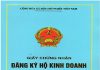 đăng ký hộ kinh doanh