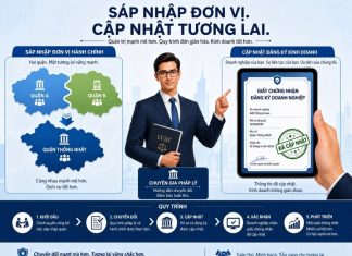 Cập nhật Đăng ký kinh doanh – Quy định mới nhất